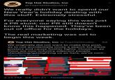 Top Hat Studios, Inc @TopHatStudiosEN We really didn't want to spend our New Year's holiday dealing with this stuff. Extremely stressful. For everyone saying this was just a PR stunt; our PR still doesn't know this happened. They've been out of office for the holidays. The real marketing was set to begin this week. Top Hat Studios, Inc @TopHatStudio. · 2d We originally did not want to make this post, as to not accidentally incite a search for these posters and cause further fights. However, as there are now industry-adjacent people slandering/gaslighting us as liars, we've com. Show this thread 2:25 PM · 04 Jan 21 · TweetDeck
