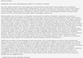 Dear Amy, Thank you for speaking with us earlier today. As we discussed on the phone yesterday and this morning, we remain troubled by the repeated violations of our terms of service. Over the past several weeks, we’ve reported 98 examples to Parler of posts that clearly encourage and incite violence. Here are a few examples below from the ones we’ve sent previously: [See images above.] Recently, we’ve seen a steady increase in this violent content on your website, all of which violates our terms. It's clear that Parler does not have an effective process to comply with the AWS terms of service. It also seems that Parler is still trying to determine its position on content moderation. You remove some violent content when contacted by us or others, but not always with urgency. Your CEO recently stated publicly that he doesn't “feel responsible for any of this, and neither should the platform." This morning, you shared that you have a plan to more proactively moderate violent content, but plan to do so manually with volunteers. It's our view that this nascent plan to use volunteers to promptly identify and remove dangerous content will not work in light of the rapidly growing number of violent posts. This is further demonstrated by the fact that you still have not taken down much of the content that we've sent you. Given the unfortunate events that transpired this past week in Washington, D.C., there is serious risk that this type of content will further incite violence. AWS provides technology and services to customers across the political spectrum, and we continue to respect Parler's right to determine for itself what content it will allow on its site. However, we cannot provide services to a customer that is unable to effectively identify and remove content that encourages or incites violence against others. Because Parler cannot comply with our terms of service and poses a very real risk to public safety, we plan to suspend Parler's account effective Sunday, January 1oth, at 11:59PM PST. We will ensure that all of your data is preserved for you to migrate to your own servers, and will work with you as best as we can to help your migration. - AWS Trust & Safety Team