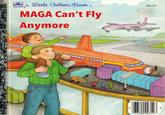 Little Golden Book. a 310-57 GOLDEN MAGA Can't Fly Anymore vicsepulveda 33500 00310