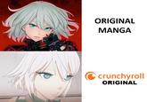 ORIGINAL MANGA crunchyroll ORIGINAL