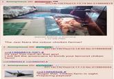 : Anonymous (ID: Jq4105r0 07/18/19(Thu)12:12:19 No.219868819 gajenje_kokosiu_kuci.png 1.22 MB PNG The Jew fears the indoor chicken farmer! Anonymous (ID: 3goirkN )E 07/18/19(Thu)12:14:30 No.219868928 >>219868819 (OP) # Oy vey! You cant do that goy! I will tell the americans to bomb your terrorist chiken farm! >>219869043 # >>219869767 # Anonymous (ID: 3goirkN) 07/18/19(Thu)12:17:12 No.219869043 >>219868928 # "Roger that. Chiken farm in sight. Preparing payload"