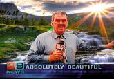 O9 ABSOLUTELY BEAUTIFUL NEWS UPN Ne N U