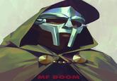 Oitsiansu MF DOOM