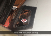 Communist Manilesto bro w-- my pilot doing
