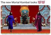 The new Mortal Kombat looks 100100