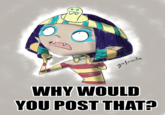 gafesuda WHY WOULD YOU POST THAT?