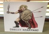 DOLLY SPARTAN