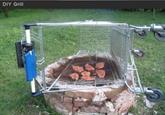 DIY Grill