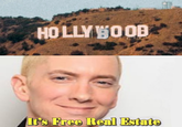 HOLLY BOOB It's Free Real Estate