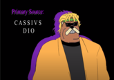 Primary Source: CASSIVS DIO