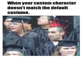 Graphical clipping from the default uniform.