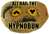 ALL HAIL THE HYPNOBUN
