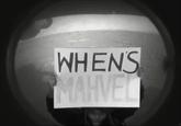 WHENS MAHVEL