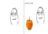 pumpkin time