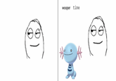 wooper time
