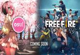 osu! FREE E RE ROUNDS COMING SOON