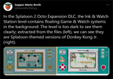 Black Ink = shiny inkling | Splatoon | Know Your Meme