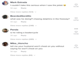 Jet ski tiktok comments