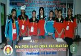 Pra PON ZONA KALIMANTAN un BE.R@GIJ Poatlaacb, acn