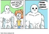 I do one hundred push ups