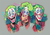MD00dles by MD00dles MD00dles also adds : "some sketches of the joker movie is a really good movie"