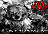 UCALYPTUS DESOLATION @Liam MakesStuff.