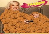 nuggie GA MY FOUD LOOKS FUNNY COM