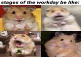 stages of the workday be like:
