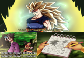 THISTIS SURER SAIYAN 3 ILU C+K WRITE THAT DOWN, WRITE THAT DOWN!