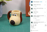 halfmoonbayshop • Follow cwavve I want to buy it 2w Reply cwavve I want to buy this mug 2w Reply cwavve Please 2w Reply cwavve I contacted you on email and DM Instagram 2w Reply View replies (1) cwavve Please explain me how to buy this mug 209 likes OCTOBER 20, 2020 Add a comment.. Post