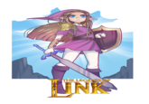 the legend of link THE LEGEND OF INK