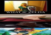 Le Epic Facepalm Moment WHAT IF ZELDA WAS A WOMAN?