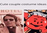 Cute couple costume ideas HOTEL 546