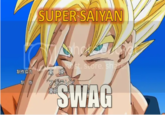 super saiyan swag SUPER SAIYAN sho hest. store. share 惠映 制作協力 ESWAG 制作