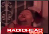 RADIOHEAD the bends