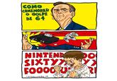 COMO COMEMORAR O GOLPE DE 64 NINTEND DO SIXTY RI FOO00 U CAIOOLIVEIRA 19