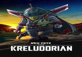 NEO PETS THE KRELUDORIAN