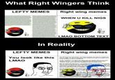 What Right Wingers Think LEFTY MEMES Right wing memes WHEN U KILL NIGS LMAO BOTTOM TEXT In Reality LEFTY MEMES Right wing memes You look like this You will never be a real woman. You have no womb, you have no ovarien, you have no egga. You are a homoserual man twisted by drugs and surgery into a crude mockary of nature's pertection. LMAO All the "validation" you get is two-faced and hait-hearted. Behind your back people mock you Your parente are diaguated and ashamed of you, your triende" laugh at your ghoullah appearance behind closed doora Men are utteriy repulsed by you. Thousanda of years of evolution have allowed men to anift out trauds with Incredible efficiency. Evan tranng who "pass" loo uncanny and unnaturai to a man. Your bone stautture aa dead gaway. And even if you manage to get a drunk guy home wtn you ta d boit the econd he gets a whiff of your dissaned, inectsd ne wound You will never be happy. You wrench out a mie every dng mornng and tall yourseit ita goling to be ok, but deep injou opr reeping up ike a veu redu sruah you under theeen Eveh youfneck heartb L ahan birth n there. Your bouy decay and go back tokhe ayet, and all tat remain of your legacy la a skalston that is unmistabe en to bear - younuya rope, hoose petaround o the cold abysa Tour parents wnna yu Itriat they no longer have to live ungarabie enti They bury you with a head with your passeby for the reetpt eternity wili n ls Duried