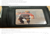 "hi welcome to mcdonalds what can i get you" yeah can i get a deluxe quarter pounder with cheese? "absolutely, do you want the meal or just the burger?" uuuuh hold on *fishes something out of my pocket* engie what do i do? EENGINEEHR No "Get the fries, son. You'll need the energy in the coming days." *stuffs it back in my pocket* uhh yes please the meal would be great #yes this is my wallet #yes i have an emotional support engie in my wallet #yes this is based on the cursed mikey what do i get post #thanks #team fortress 2 #tf2 #tf2 engie #tf2 engineer 906 notes Feb 6th, 2020