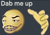 Dab me up