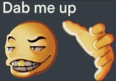 Dab me up SA