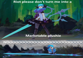 I know it's kind of the champion deal, but it was the first thing i thought when watching the champion spotlight.