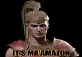 IT'S MA'AMAZON