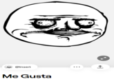 @insert .. Me Gusta