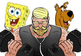 #shorts
What do you think he is listening to? Probably heavy metal or hard rock. Nah bish, he listening to 'Chillin on the weekend like usual, watching Spongebob and Scooby Doobie Do...'
---------------------------------------------------------------------------------------------------------------------------
This video is supposed to be 'youtube short'.
Join my discord server: https://discord.gg/MJAc47WjCa​
Follow me on twitter: https://twitter.com/JezusTis​
---------------------------------------------------------------------------------------------------------------------------
Tags: 17 meme, meme, memes, tiktok, shorts, What do you think he's listening to meme, chillin' on the weekend like usual, watching Spongebob and Scooby Doobie Do, animated, boys memes, probably heavy metal and hard rock, gym music, green screen, What do you think he's listening to?