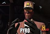 H. PYRO HISTORY