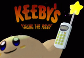 KEEBY'S CALLING THE POLICE