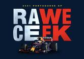 20 21 PORTUGUESE GP RAWE CE. СЕЕК DNDA