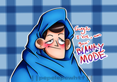 am Join BLANKY MODE pepelepewht