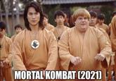 MORTAL KOMBAT (2021)
